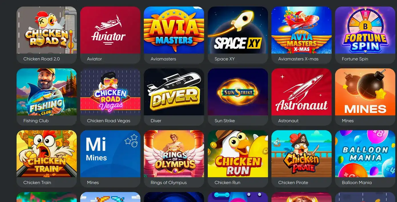 Процесс быстрого вывода выигрышей в казино Boost